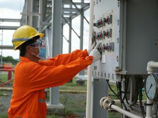 Hệ thống khí Nam Côn Sơn đạt mốc 100 tỷ m3 khí