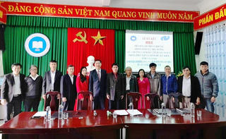 Trường CĐYT Quảng Nam ký kết giới thiệu điều dưỡng sang làm việc tại Nhật Bản