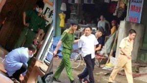 Vĩnh Phúc: Bắt khẩn cấp kẻ giết hại mẹ người tình