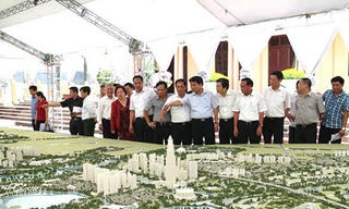 Hà Nội: Năm 2017 giải quyết cơ bản tồn đọng sổ đỏ