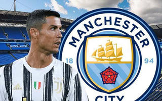 Ronaldo mất giá trên chuyển nhượng, Man City đem ‘hàng thải’ ra đổi với Juventus