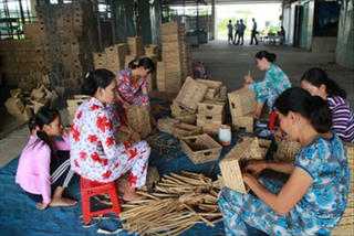 Tập trung đào tạo nghề cho lao động nông thôn