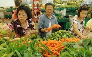 Làm sao dân biết thực phẩm an toàn?