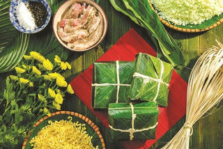 Bảo quản thực phẩm trong ngày Tết đúng cách