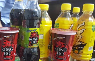 Khuyến cáo về nước C2, Rồng đỏ