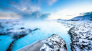 Iceland - Mảnh đất huyền diệu