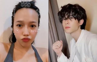 Sao Việt trong ngày: Diệu Nhi - Anh Tú xuất hiện sau tin đồn có em bé