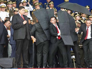 Venezuela yêu cầu Colombia dẫn độ nghi phạm vụ ám sát Tổng thống