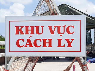 Thêm 7 ca mắc Covid-19, Hậu Giang cách ly y tế 6 vùng ở 2 huyện, thị xã