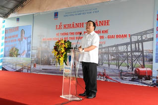 Thái Bình:  Khánh thành chuỗi dự án mỏ hơn 3.000 tỷ đồng