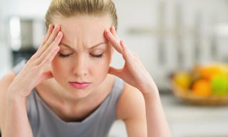Trị chứng đau nửa đầu bằng phương pháp tiêm thẩm phân