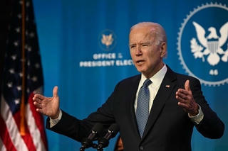 Ông Joe Biden: 'Đừng gọi họ là người biểu tình. Họ là những kẻ bạo loạn'