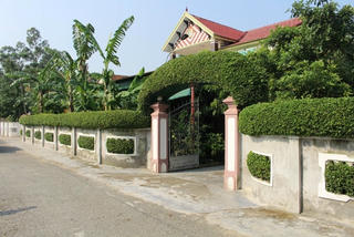 Giữ hồn dân tộc trong lòng nông thôn mới