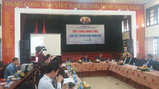 Bản sắc Truyền hình Nhân Dân