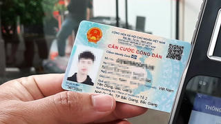 Vì sao có hiện tượng thiếu thông tin trong mã QR Code trên căn cước công dân?