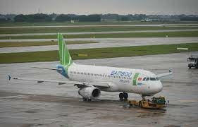 Kiểm tra sự cố 2 máy bay Airbus va chạm tại sân bay Nội Bài