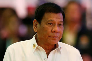 Philippines tuyên bố không mua vũ khí của Mỹ