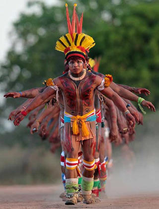 Nồng nhiệt Brazil