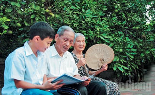 Chữ Hiếu thời nay