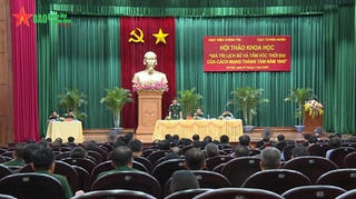 Giá trị lịch sử và tầm vóc thời đại của Cách mạng tháng Tám
