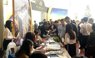 Hoàng Bách muốn ‘trở về nhà’ Sun Grand City Ancora Residence