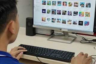 Lai Châu: Thí điểm mô hình trường học thông minh