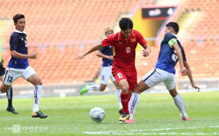 VFF: 'An ninh xác định U22 Việt Nam không dính tới dàn xếp tỷ số'