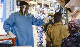 Congo: Bùng phát dịch Ebola, gần 100 trẻ em tử vong
