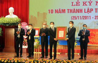TX Quảng Yên: Phấn đấu trở thành thành phố trước năm 2025
