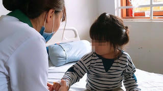 Cấp cứu thành công bệnh nhi bị chèn ép tim cấp