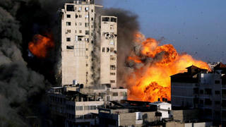 ‘Chảo lửa’ Gaza sắp hạ nhiệt?