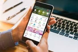 Sẽ được đăng ký ô tô, xe máy qua điện thoại thông minh