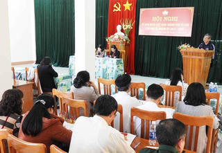 Gia Lai: TP Pleiku tổng kết công tác Mặt trận năm 2018