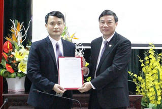 Bổ nhiệm nhân sự Tỉnh ủy Bắc Ninh
