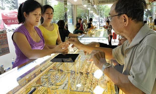 Lại kiến nghị lập sàn huy động vàng quốc gia
