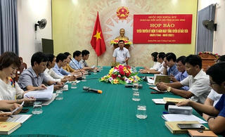 Quảng Bình: Chuẩn bị chu đáo các hoạt động kỷ niệm 75 năm Ngày Tổng tuyển cử đầu tiên