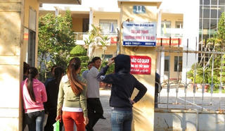 Công nhân “kêu cứu” Sở Lao động – Thương binh và Xã hội