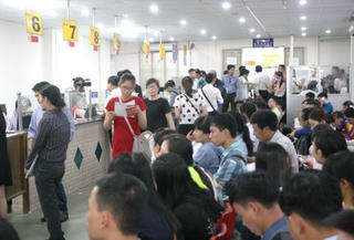 Vẫn 'vướng' khi cải cách thủ tục hành chính