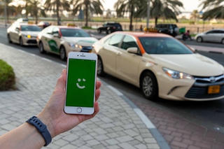 Uber dự định mua đối thủ Careem với giá 3,1 tỷ USD