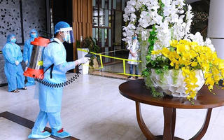 Đăng ký hệ thống an toàn Covid-19 tại các cơ sở lưu trú