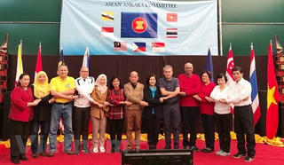 Quảng bá văn hóa Việt Nam trong Cộng đồng ASEAN tại Ankara