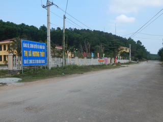 Hương Thủy (Thừa Thiên-Huế) tăng tốc xây dựng nông thôn mới