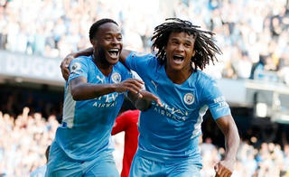 'Tẽn tò' dàn sao Man City ăn mừng hụt, đứt mạch thắng vì dứt điểm quá tệ