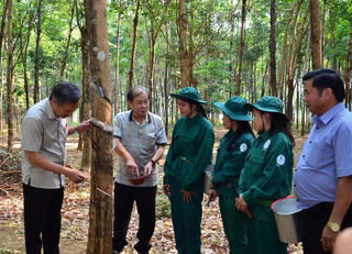 Nhịp cầu nối tình hữu nghị Việt-Lào - Bài 1: Nhiệm vụ trên đất bạn