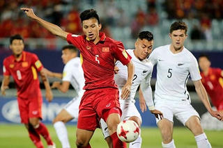 Đoàn Văn Hậu vào đội hình tiêu biểu châu Á tại U20 World Cup