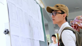 Xét tuyển ĐH, CĐ 2018: Điểm chuẩn có xu hướng giảm