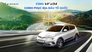VinFast tổ chức 'caravan ô tô điện' đầu tiên ở Việt Nam khám phá địa đầu Tổ quốc