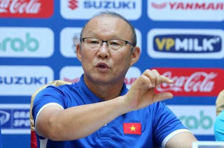 HLV Park Hang Seo và bài toán ở King’s Cup