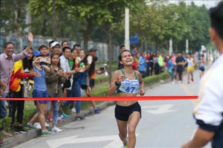 9.000 vận động viên tham gia Giải Marathon TP Hồ Chí Minh