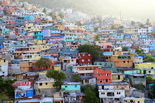 Đến Haiti